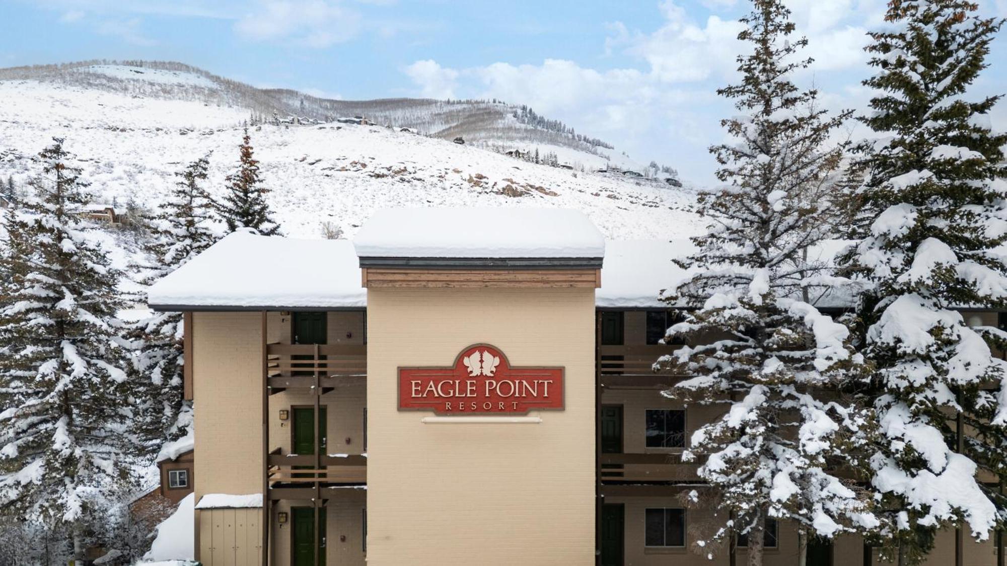 Eagle Point Resort فيل المظهر الخارجي الصورة