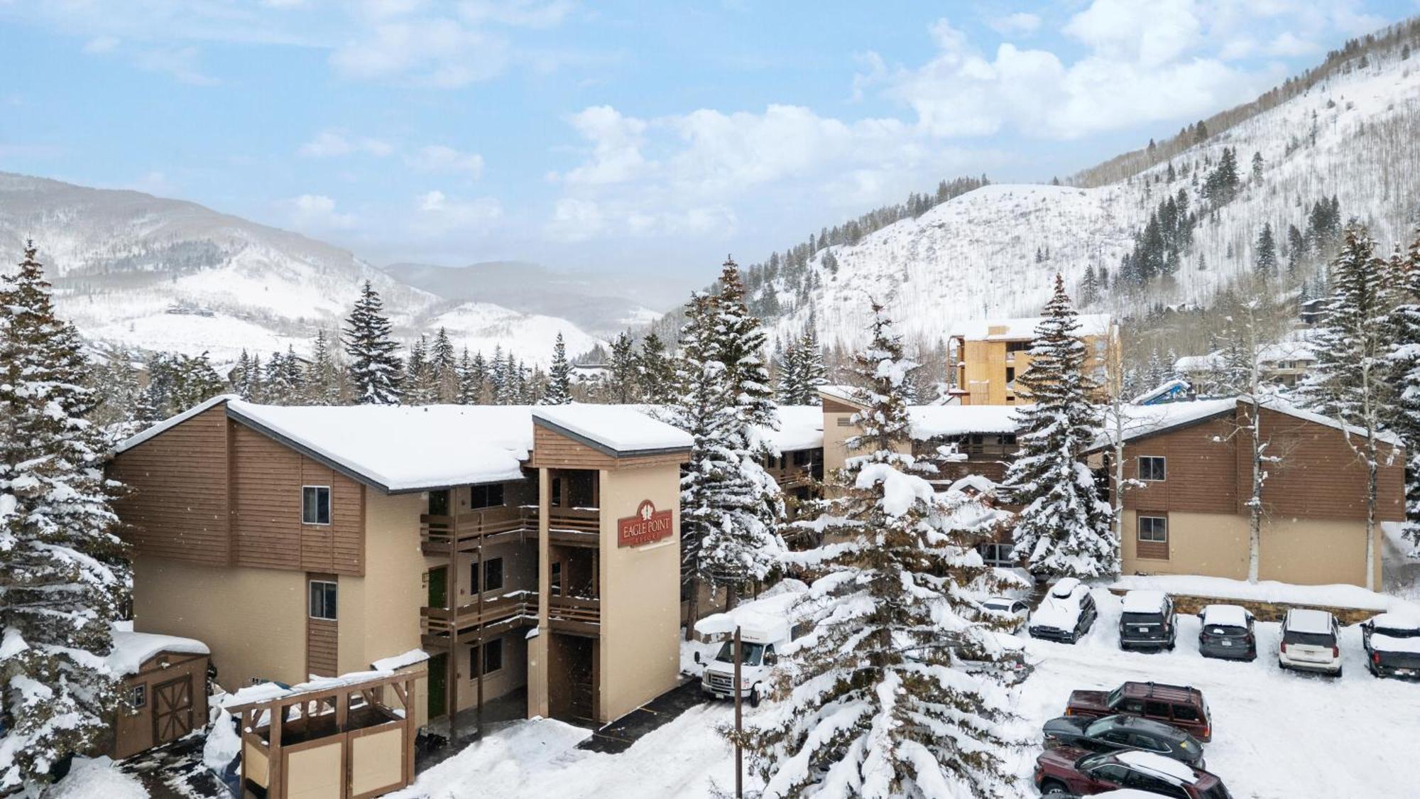 Eagle Point Resort فيل المظهر الخارجي الصورة